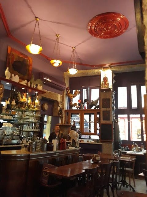 Restaurant Albert